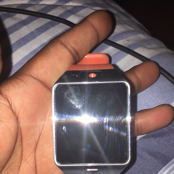 Bright Wrist Smartwatch